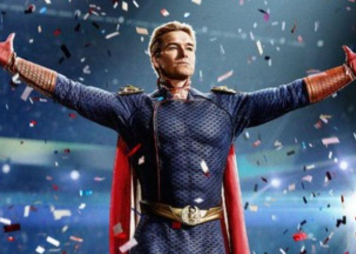 The Boys Ending di Season 5, Tayang April 2026