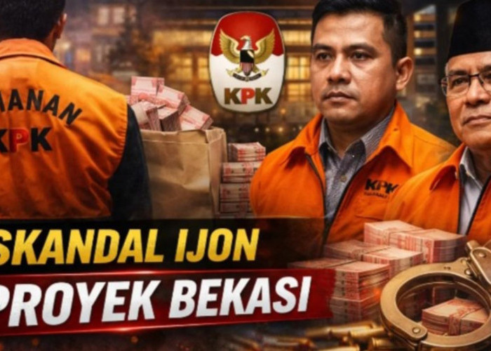 Ijon proyek di Bekasi, Kata KPK Bupati Ade Kuswara Rutin Minta Uang sejak 2024