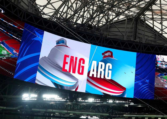 Prediksi Inggris vs Argentina: Duel Sengit Perebutan Tiket Final Piala Dunia 2026