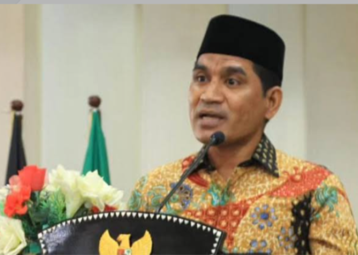 Politisi Muda asal Flores Timur jadi Idola Ahmad Yohan