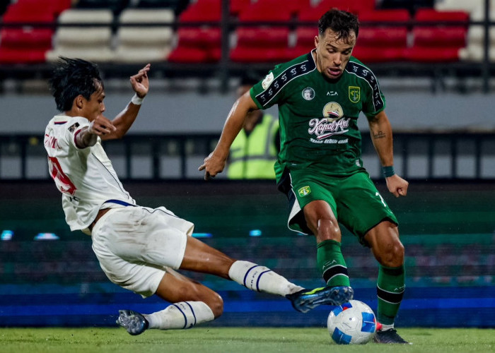 Persebaya Singkirkan Arema FC, Bajul Ijo Melaju ke Final Piala Presiden 2026