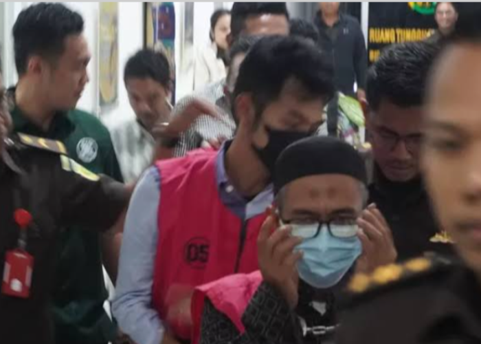 Kejati NTT Tetapkan 3 Tersangka Korupsi Proyek Rehab 25 Sekolah di Kupang