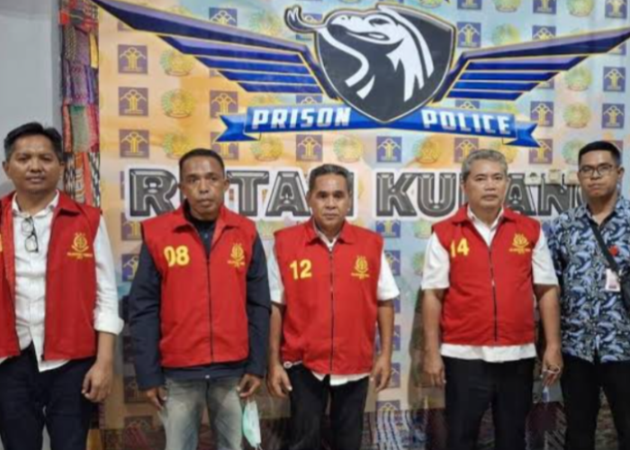 Kejati NTT Tetapkan 4 Tersangka Korupsi Perbaikan Irigasi Wae Ces