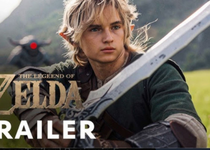 Fakta Unik Film Adaptasi The Legend Of Zelda yang Ditunggu-tunggu