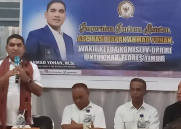 Gairahkan Minat Bertani, Begini Rambatan Dedikasi AYO untuk Semua NTT
