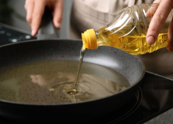 Berapa Kali Minyak Goreng Aman Dipakai Ulang? Ini Penjelasan Ahli