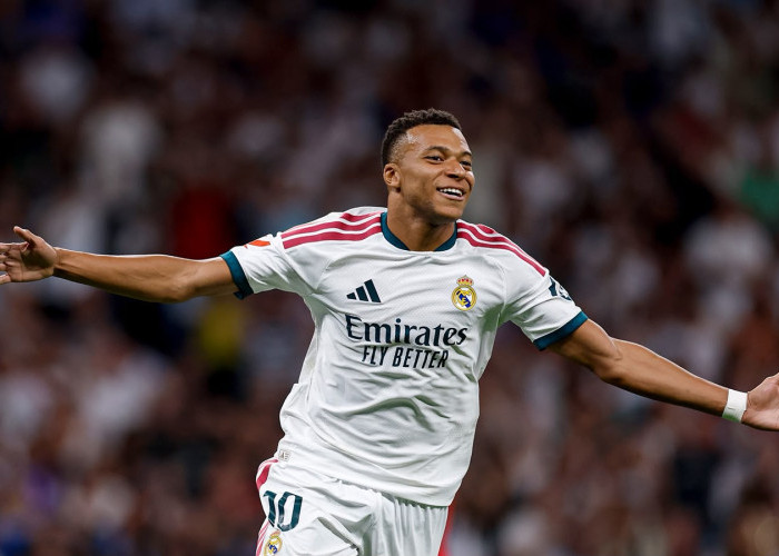Hasil Real Madrid vs Rayo Vallecano 4-1: Emil Audero Tampil Solid, Los Blancos Tetap Menang