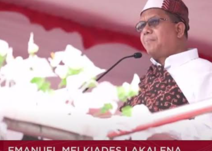 Gubernur NTT: Peringatan Hari Lahir Pancasila sangat Bernilai bagi Rakyat Ende