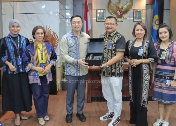 Bank BNI Dukung Program Smart City Kupang: Fokus Sampah Digital dan Layanan Publik