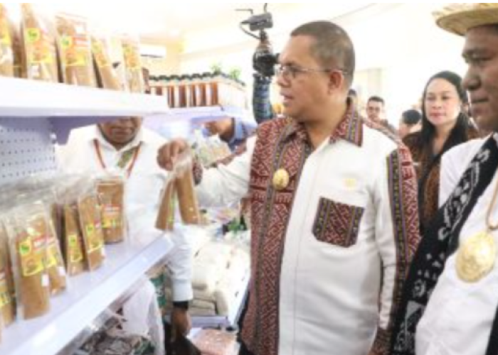 Sinode GMIT: Garam dari UMKM, Pemberdayaan Ekonomi Dimulai dari Dapur Gereja