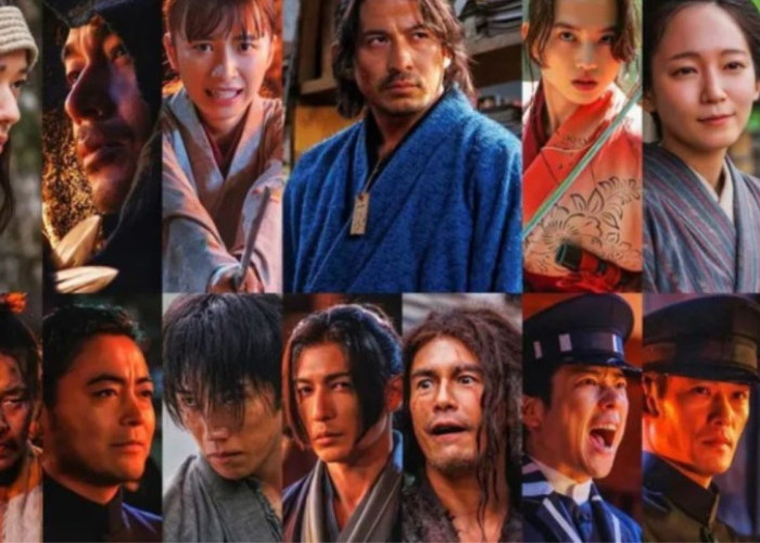 Serial Last Samurai Standing Resmi Dirilis, Jepang Era Meiji