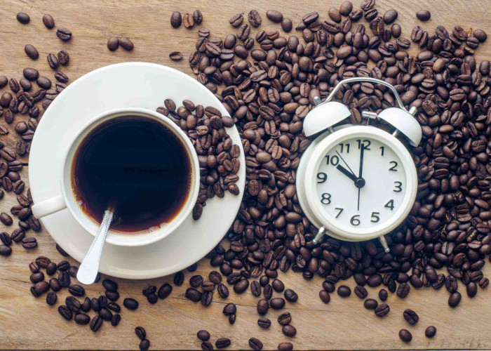 Berapa Lama Kafein Bertahan di Tubuh? Ini yang Terjadi Setelah Minum Kopi