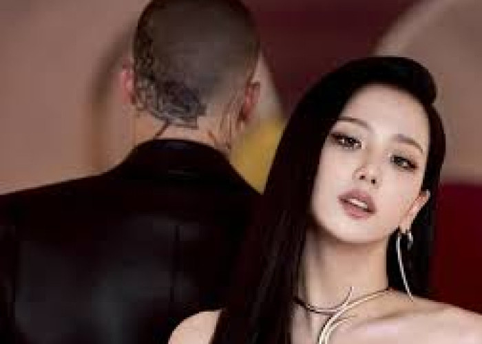 Jisoo BLACKPINK Rilis Teaser Foto Duet Zayn Malik