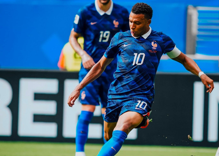 Mbappe Raih Golden Boot Piala Dunia 2026, Pecahkan Rekor Bersejarah