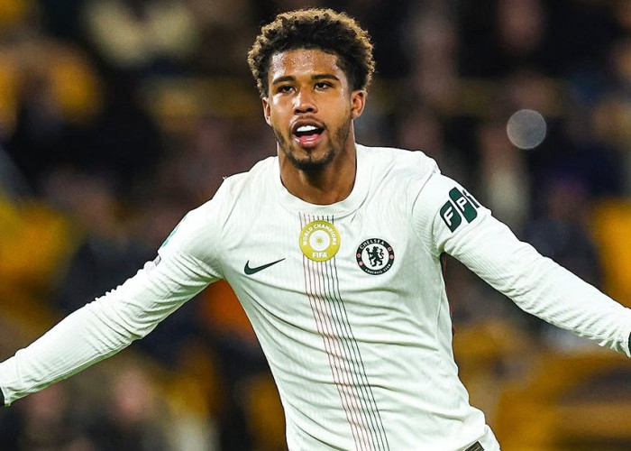 Andrey Santos Selangkah Lagi Gabung Manchester United, Chelsea Setuju Lepas Gelandang Brasil