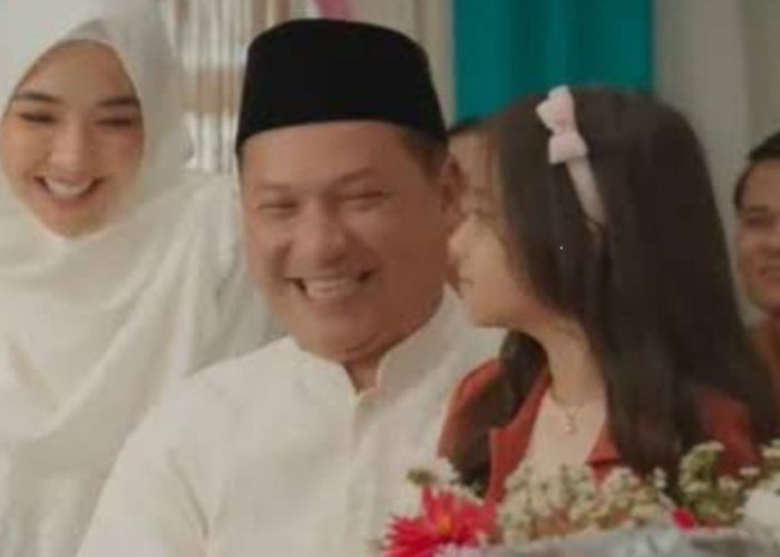 Film 'Modual Nekad' Persatukan lagi Gading dan Gisel