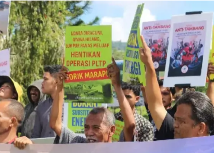 Bantah Klaim Satgas Bentukan Gubernur NTT, Warga Sebut Geotermal Musnahkan Ruang Hidup