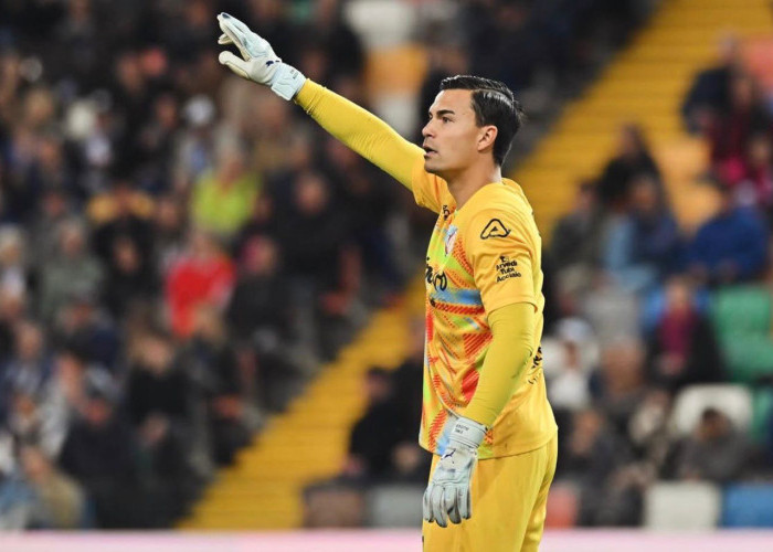 Emil Audero Resmi Gabung Rayo Vallecano, Dipinjam dari Como 1907