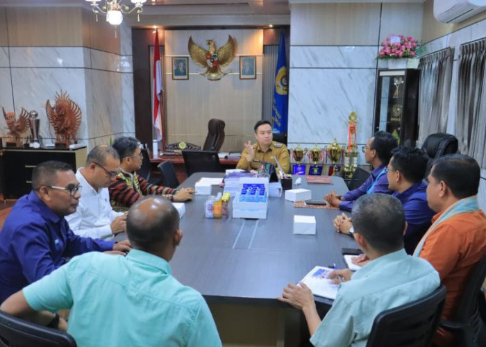 Pemkot Kupang dan PLN Kolaborasi Perkuat Penerangan Tempat Publik 