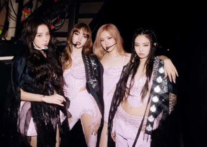 Staf Bekerja Keras, BLACKPINK Syuting Video
