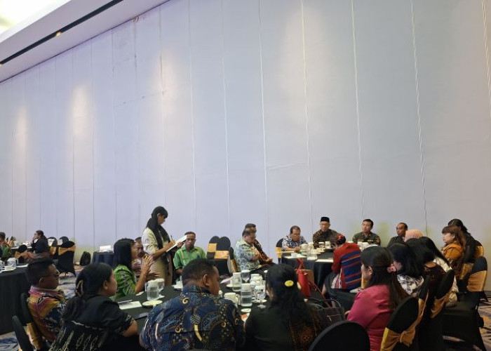 Pemprov NTT Mendorong Penanganan Rabies berbasis Kesejahteraan Hewan