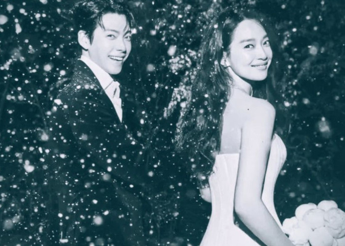 Shin Min Ah dan Kim Woo Bin Menikah, Bagaimana Balas Cinta Penggemar? 