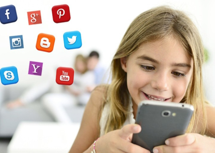 Penelitian di Australia Ungkap Peningkatan Penggunaan Medsos oleh Anak