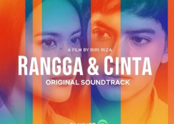 Daftar Soundtrack Rangga & Cinta: Nostalgia AADC? Versi Kekinian