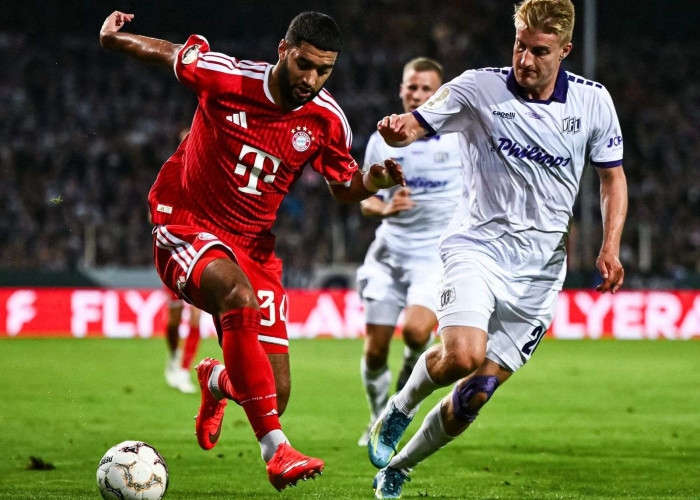 Bayern Muenchen Hajar Osnabrück 4-1, Lolos ke Putaran Kedua DFB-Pokal