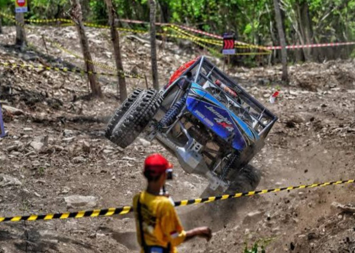 Kejurnas Adventure Offroad 2025 Digelar di Bantul dan Semarang