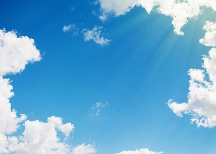 NTT masih Berselimut Cuaca Cerah Menghiasi Langit, Suhu Capai 32 Derajat