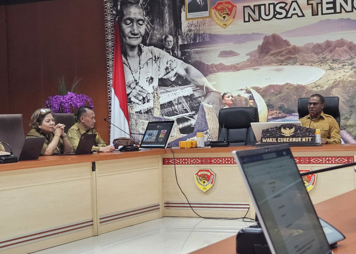 Pemprov NTT Matangkan Pameran Pembangunan BaSTEL 2026, Siap Dorong Ekonomi Daerah