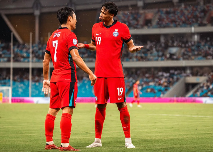 3 Pemain Singapura yang Wajib Diwaspadai Timnas Indonesia di Piala AFF 2026