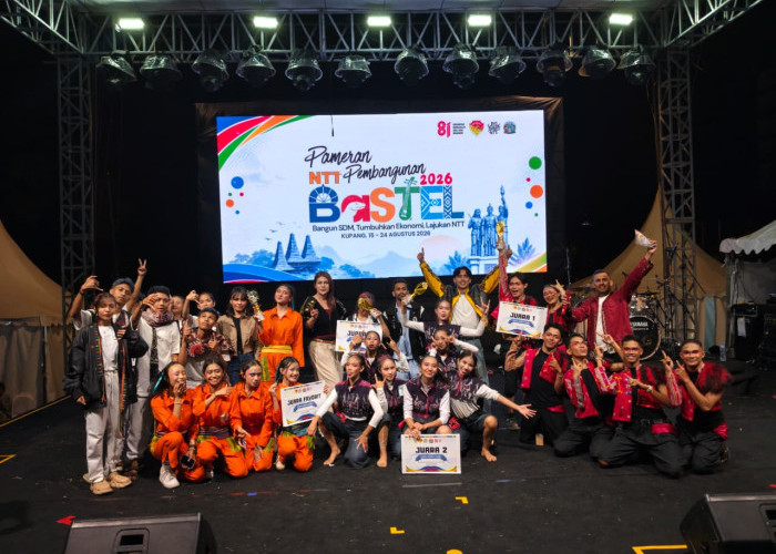 Wagub NTT Johni Asadoma dan Daud Jordan Ramaikan Tinju Amal di BaSTEL 2026