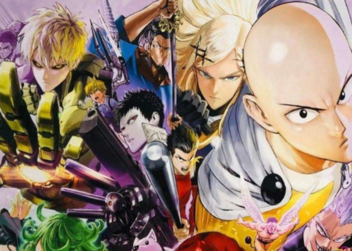 One-Punch Man Season 3 Kena Cibir Lagi, Sensor hingga Kesalahan Animasi