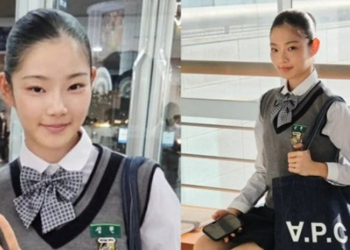 Putri Aktor Sung Dong-il sudah Berusia 19 tahun, Semakin Cantik