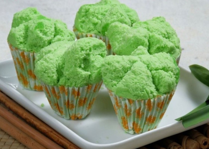 Rahasia Membuat Bolu Kukus Tanpa Air Soda, Tetap Mekar dan Lembut