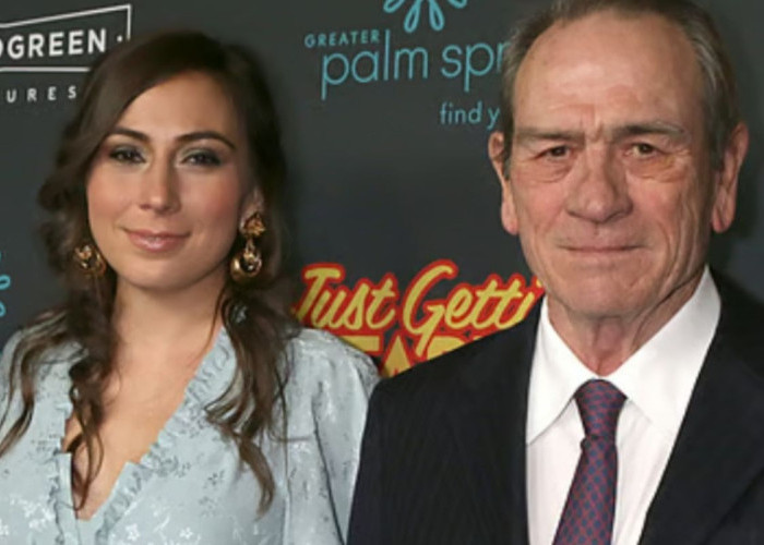 Victoria Putri Tommy Lee Jones Tewas di Usia 34 Tahun