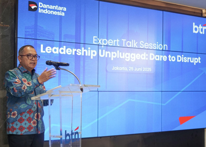 BTN Siap Sambut Transformasi Digital