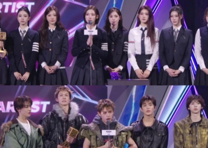 Ajang MAMA Awards 2025 Tetap Digelar di Hong Kong