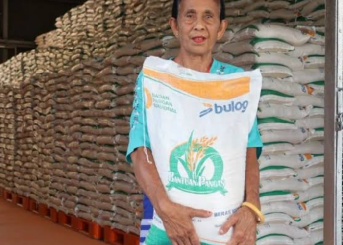 Bulog menyalurkan 12 juta kg beras untuk 605.291 penerima di NTT