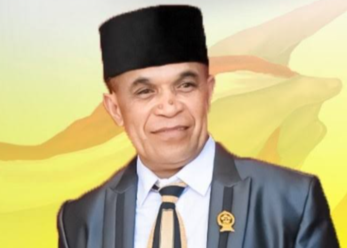 Anak Petani Kabupaten Kupang menjabat dua periode sebagai Ketua DPRD Kupang
