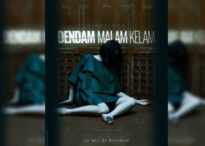 Dendam Malam Kelam: Thriller Misteri yang Mengusik Batas Antara Hidup dan Mati