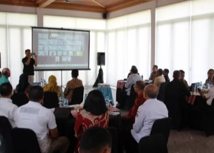 Tunggakan Iuran JKN di NTT Mencapai Miliaran, Bupati Mabar Hadiri Rapat Penguatan Penyelenggaraan Program JKN
