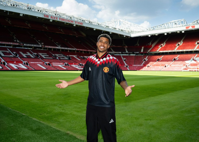 Andrey Santos Gabung Manchester United, Siap Bersinar di Era Michael Carrick