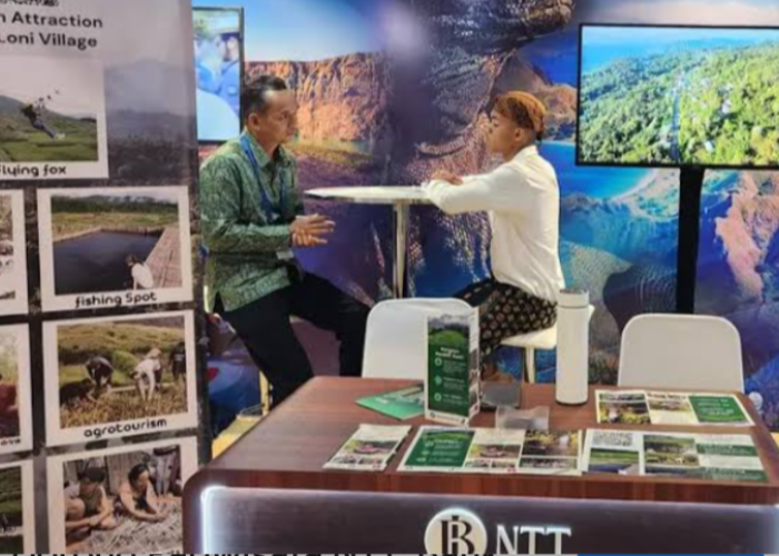 Bank Indonesia Promosikan Dua Desa Wisata di Ajang Internasional BBTF 2025 dalam Dorong Pariwisata NTT
