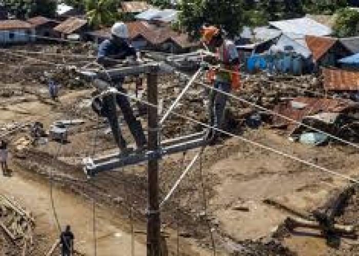Infrastruktur di NTT : 139 Kontrak Proyek Langsung Teken, Kenapa?