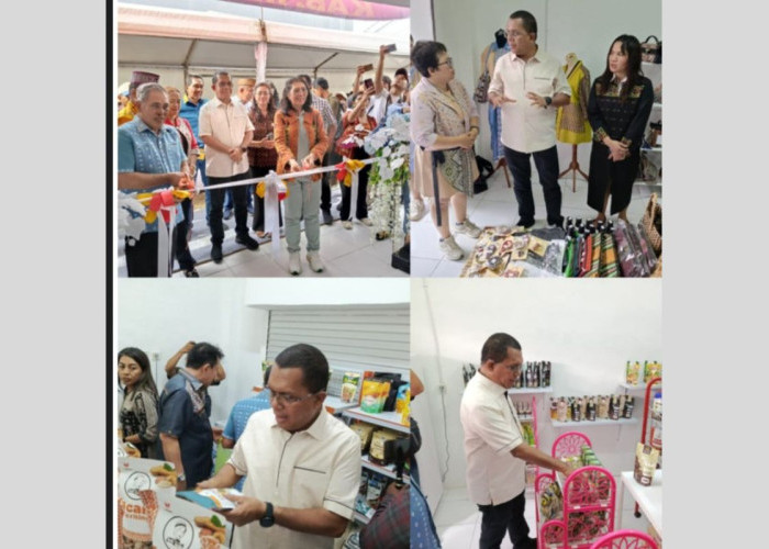 NTT Mart Hadir di Labuan Bajo Harga Diharap Tidak matikan Pedagang Kecil