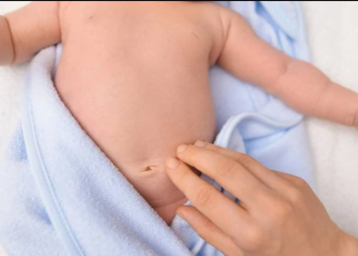 Baik atau Buruk ya Jika Perut Bayi Bunyi? 