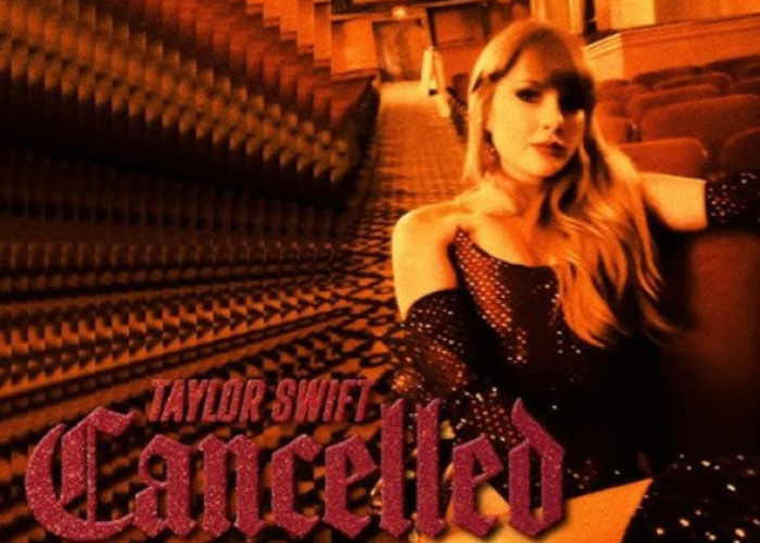 Polemik dalam Lagu CANCELLED, Salah satu Trek The Life of A Showgirl